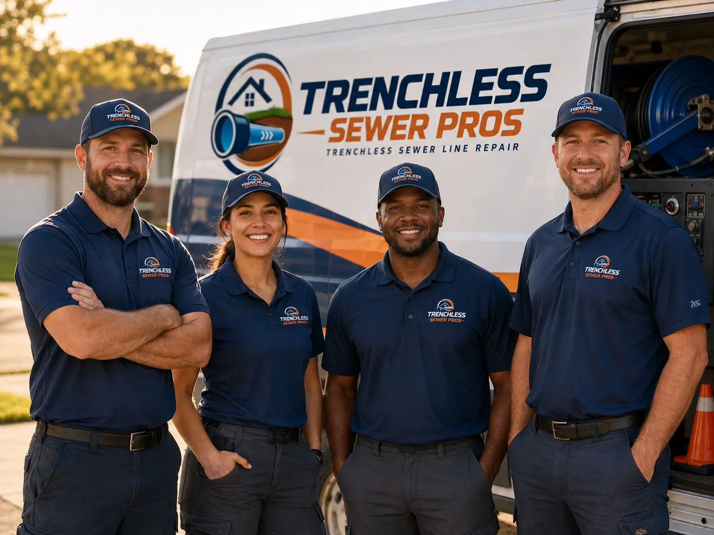Trenchless Sewer Repair company in Sedgwick, CO